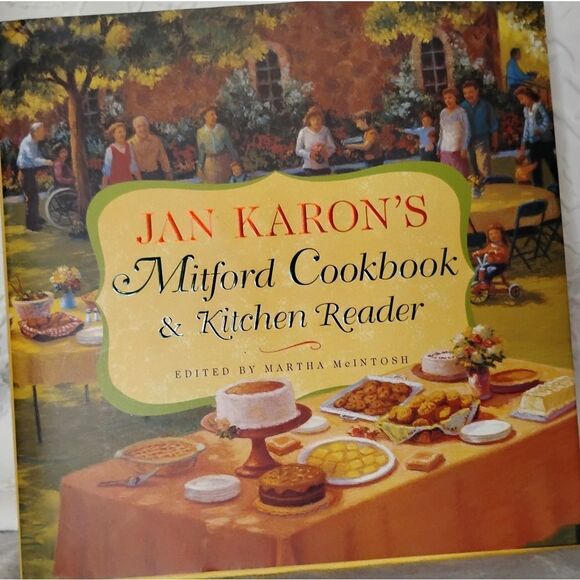 Mitford Cookbook - Picture 1 of 5